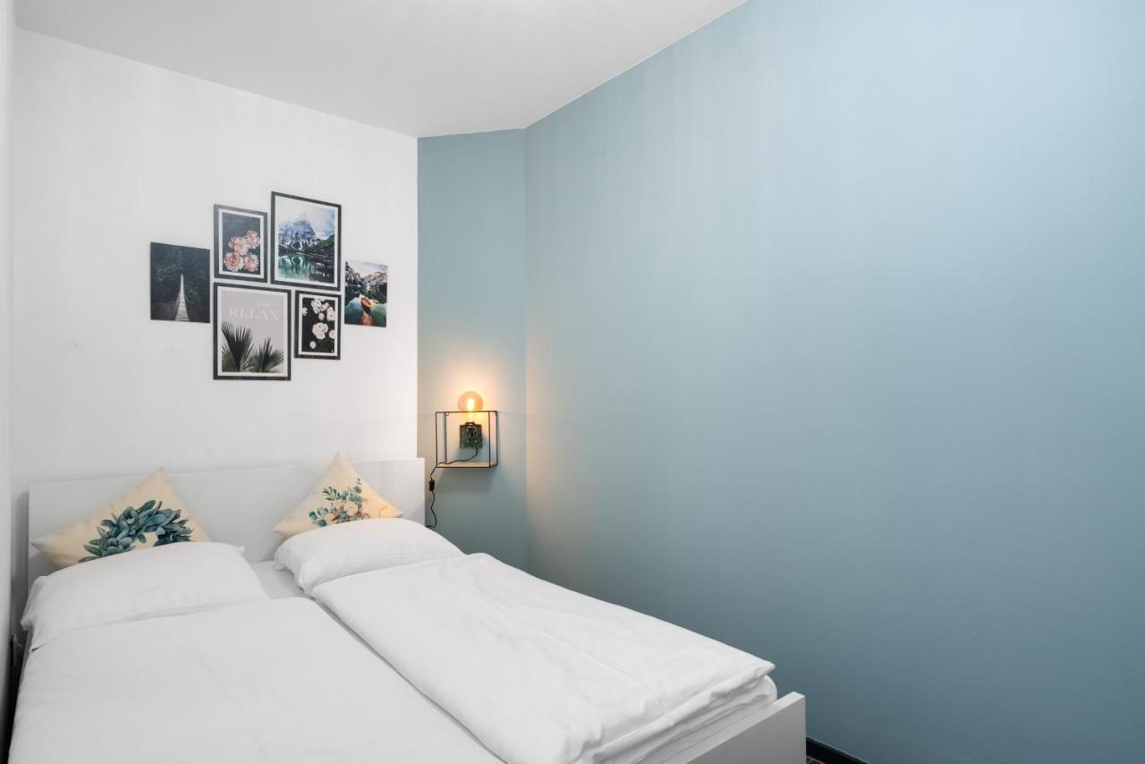 Stadtkernnahes Wohnen In Dueren Duren Bagian luar foto