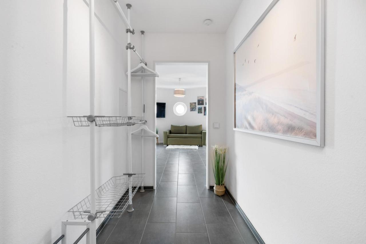 Stadtkernnahes Wohnen In Dueren Duren Bagian luar foto