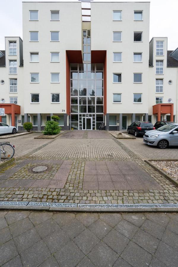 Stadtkernnahes Wohnen In Dueren Duren Bagian luar foto