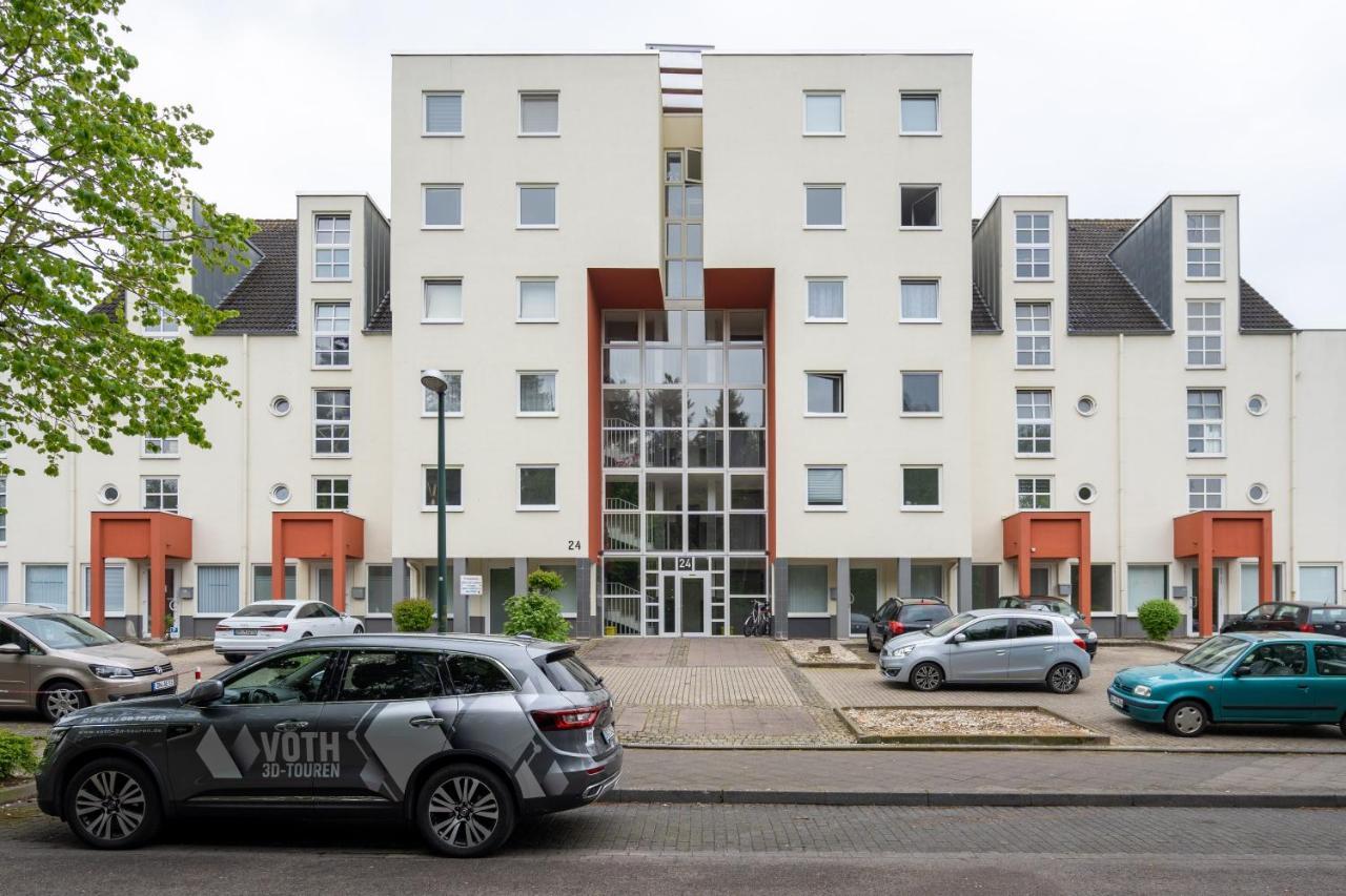 Stadtkernnahes Wohnen In Dueren Duren Bagian luar foto
