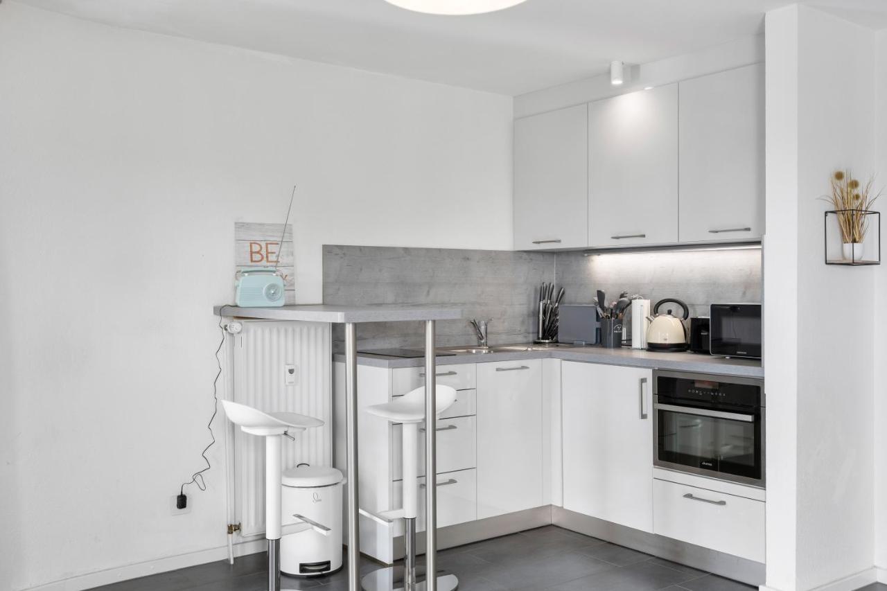 Stadtkernnahes Wohnen In Dueren Duren Bagian luar foto
