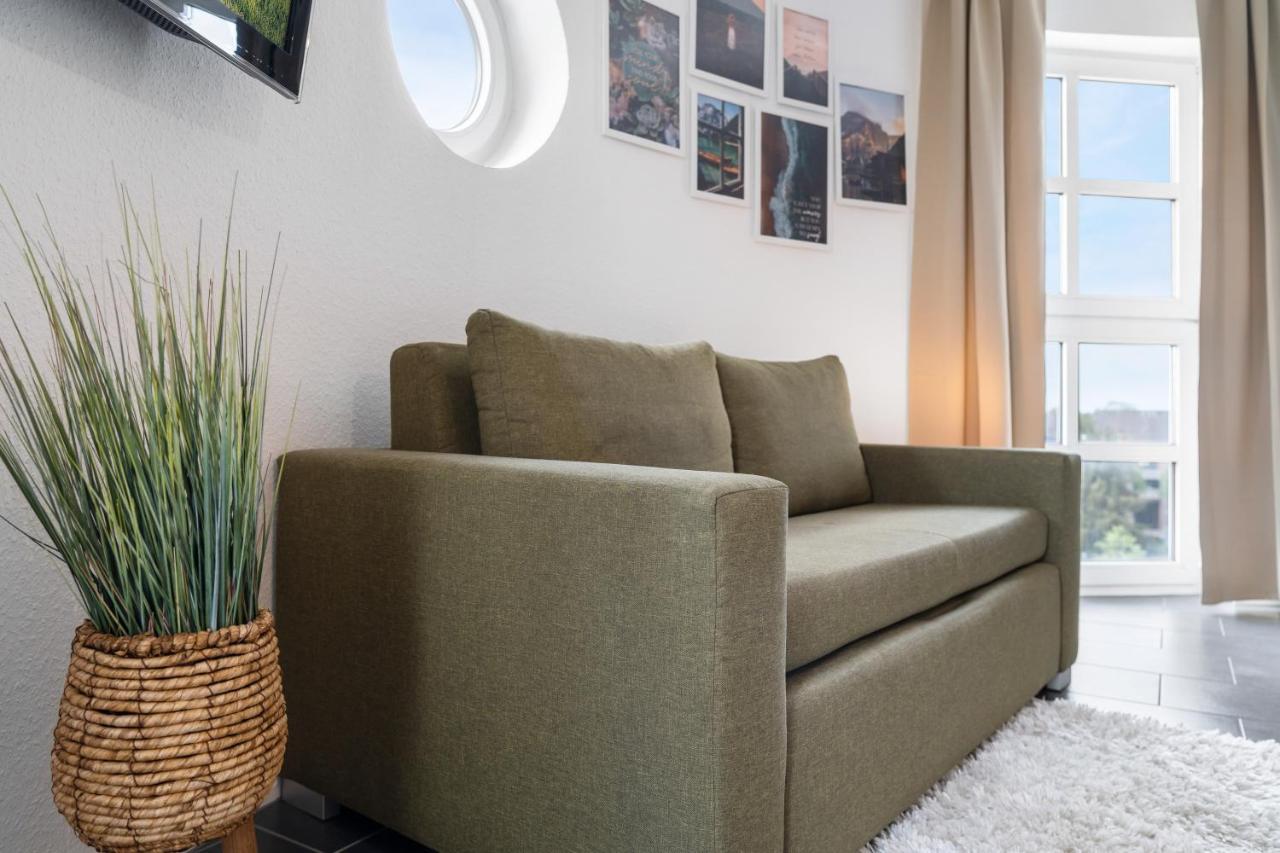 Stadtkernnahes Wohnen In Dueren Duren Bagian luar foto