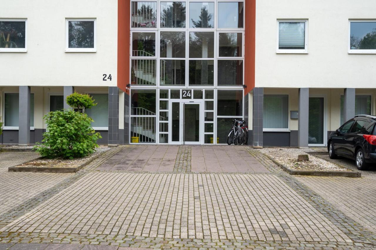 Stadtkernnahes Wohnen In Dueren Duren Bagian luar foto